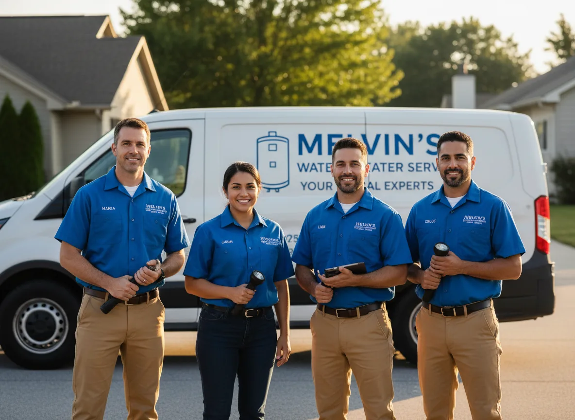 Water Heater Repair company in Good Hope, IL